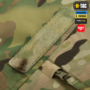 M-TAC КУРТКА ЗИМНЯЯ ALPHA GEN.IV PRO MULTICAM