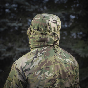 M-TAC КУРТКА ЗИМНЯЯ ALPHA GEN.IV PRO MULTICAM