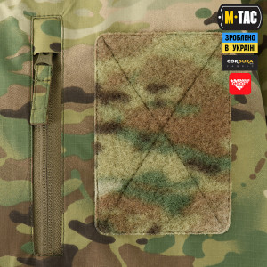 M-TAC КУРТКА ЗИМНЯЯ ALPHA GEN.IV PRO MULTICAM