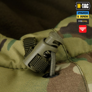 M-TAC КУРТКА ЗИМНЯЯ ALPHA GEN.IV PRO MULTICAM