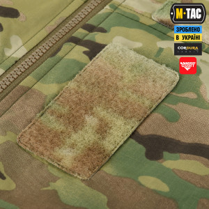 M-TAC КУРТКА ЗИМНЯЯ ALPHA GEN.IV PRO MULTICAM