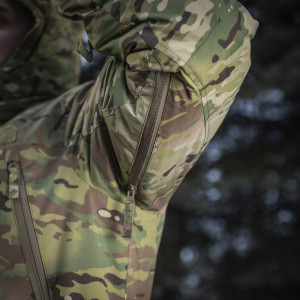 M-TAC КУРТКА ЗИМНЯЯ ALPHA GEN.IV PRO MULTICAM