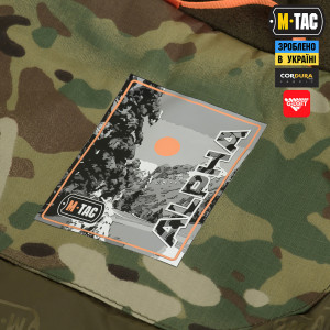 M-TAC КУРТКА ЗИМНЯЯ ALPHA GEN.IV PRO MULTICAM