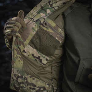 M-TAC КУРТКА ЗИМНЯЯ ALPHA GEN.IV PRO MULTICAM