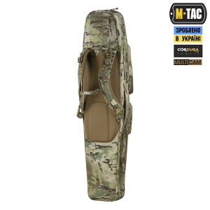 M-TAC РЮКЗАК-ЧОХОЛ ДЛЯ ЗБРОЇ 125 СМ GEN.II ELITE MULTICAM
