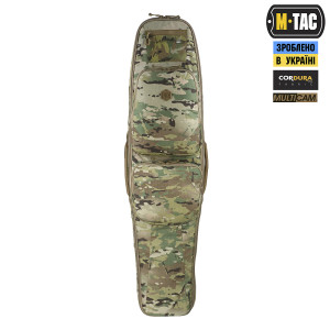M-TAC РЮКЗАК-ЧОХОЛ ДЛЯ ЗБРОЇ 125 СМ GEN.II ELITE MULTICAM