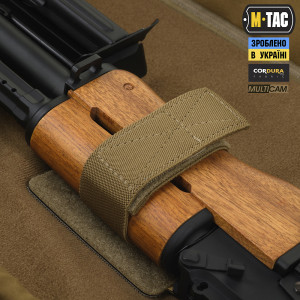 M-TAC РЮКЗАК-ЧОХОЛ ДЛЯ ЗБРОЇ 125 СМ GEN.II ELITE MULTICAM