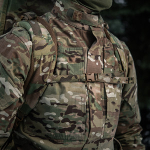 M-TAC РЮКЗАК-ЧЕХОЛ ДЛЯ ОРУЖИЯ 105 СМ GEN.II ELITE MULTICAM