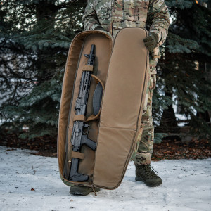 M-TAC РЮКЗАК-ЧЕХОЛ ДЛЯ ОРУЖИЯ 105 СМ GEN.II ELITE MULTICAM