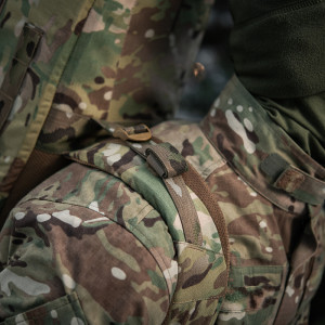 M-TAC РЮКЗАК-ЧЕХОЛ ДЛЯ ОРУЖИЯ 105 СМ GEN.II ELITE MULTICAM