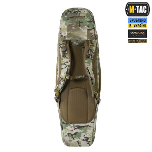 M-TAC РЮКЗАК-ЧЕХОЛ ДЛЯ ОРУЖИЯ 105 СМ GEN.II ELITE MULTICAM