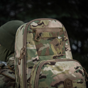 M-TAC РЮКЗАК-ЧЕХОЛ ДЛЯ ОРУЖИЯ 105 СМ GEN.II ELITE MULTICAM
