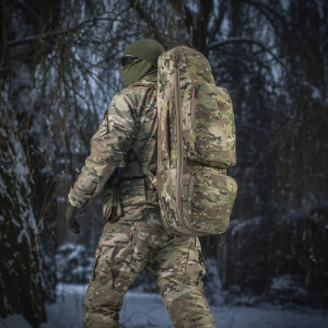M-TAC РЮКЗАК-ЧОХОЛ ДЛЯ ЗБРОЇ 85 СМ GEN.II ELITE MULTICAM