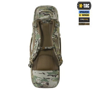 M-TAC РЮКЗАК-ЧОХОЛ ДЛЯ ЗБРОЇ 85 СМ GEN.II ELITE MULTICAM