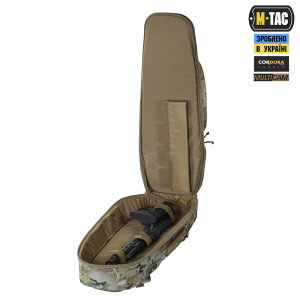 M-TAC РЮКЗАК-ЧОХОЛ ДЛЯ ЗБРОЇ 85 СМ GEN.II ELITE MULTICAM