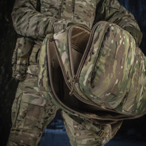 M-TAC РЮКЗАК-ЧОХОЛ ДЛЯ ЗБРОЇ 85 СМ GEN.II ELITE MULTICAM