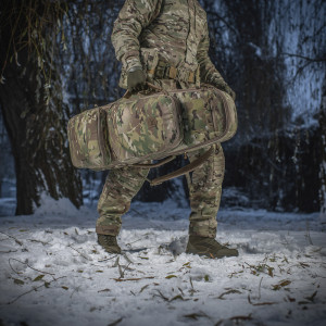 M-TAC РЮКЗАК-ЧОХОЛ ДЛЯ ЗБРОЇ 85 СМ GEN.II ELITE MULTICAM