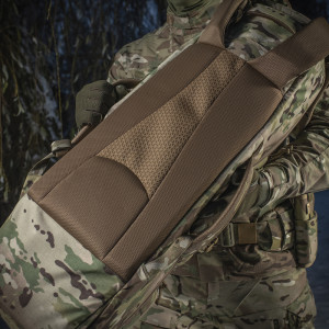 M-TAC РЮКЗАК-ЧОХОЛ ДЛЯ ЗБРОЇ 85 СМ GEN.II ELITE MULTICAM
