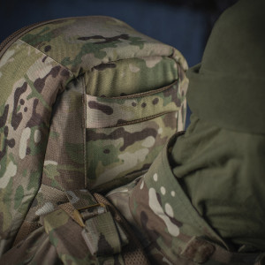 M-TAC РЮКЗАК-ЧОХОЛ ДЛЯ ЗБРОЇ 85 СМ GEN.II ELITE MULTICAM