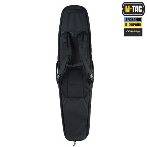 M-TAC РЮКЗАК-ЧЕХОЛ ДЛЯ ОРУЖИЯ 125 СМ ELITE HEX GEN.II BLACK