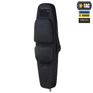 M-TAC РЮКЗАК-ЧЕХОЛ ДЛЯ ОРУЖИЯ 125 СМ ELITE HEX GEN.II BLACK
