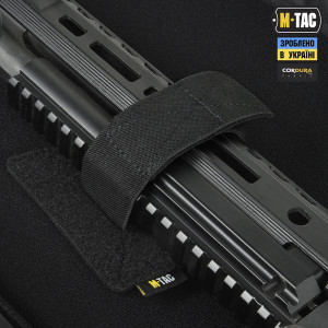 M-TAC РЮКЗАК-ЧЕХОЛ ДЛЯ ОРУЖИЯ 125 СМ ELITE HEX GEN.II BLACK