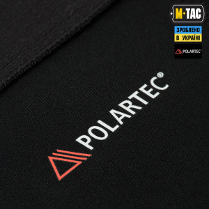 M-TAC ТЕРМОБРЮКИ LEVEL I POLARTEC BLACK