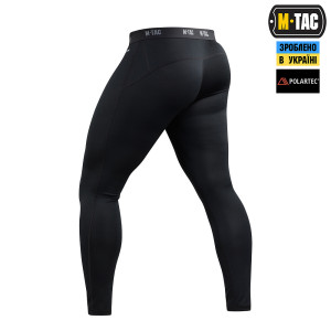 M-TAC ТЕРМОБРЮКИ LEVEL I POLARTEC BLACK