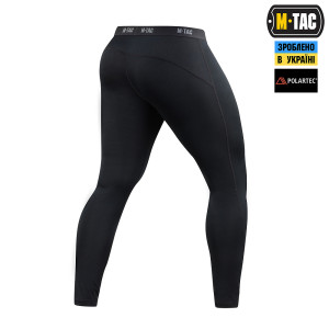 M-TAC ТЕРМОБРЮКИ LEVEL I POLARTEC BLACK