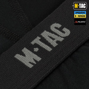 M-TAC ТЕРМОБРЮКИ LEVEL I POLARTEC BLACK