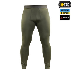 M-TAC ТЕРМОБРЮКИ LEVEL I POLARTEC DARK OLIVE