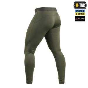 M-TAC ТЕРМОБРЮКИ LEVEL I POLARTEC ARMY OLIVE