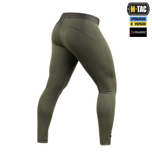 M-TAC ТЕРМОБРЮКИ LEVEL I POLARTEC ARMY OLIVE
