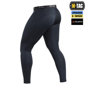 M-TAC ТЕРМОБРЮКИ LEVEL I POLARTEC DARK NAVY BLUE