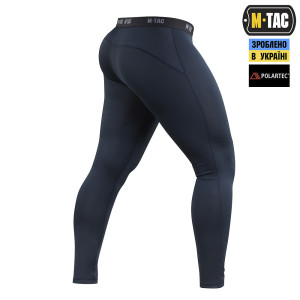 M-TAC ТЕРМОБРЮКИ LEVEL I POLARTEC DARK NAVY BLUE