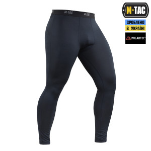 M-TAC ТЕРМОБРЮКИ LEVEL I POLARTEC DARK NAVY BLUE