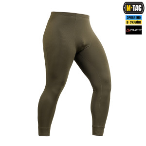 M-TAC ТЕРМОБРЮКИ POLARTEC WINTER BASELAYER PRO DARK OLIVE