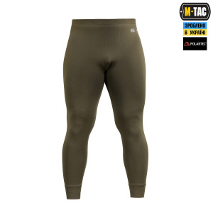 M-TAC ТЕРМОБРЮКИ POLARTEC WINTER BASELAYER PRO DARK OLIVE