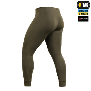 M-TAC ТЕРМОБРЮКИ POLARTEC WINTER BASELAYER PRO DARK OLIVE