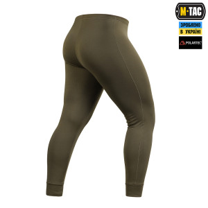 M-TAC ТЕРМОБРЮКИ POLARTEC WINTER BASELAYER PRO DARK OLIVE
