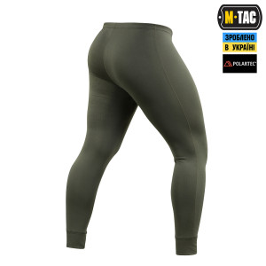 M-TAC ТЕРМОБРЮКИ POLARTEC WINTER BASELAYER PRO ARMY OLIVE