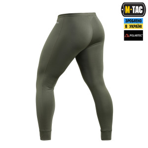 M-TAC ТЕРМОБРЮКИ POLARTEC WINTER BASELAYER PRO ARMY OLIVE