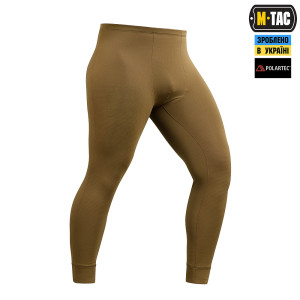M-TAC ТЕРМОШТАНИ POLARTEC WINTER BASELAYER VENT COYOTE