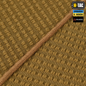M-TAC ТЕРМОШТАНИ POLARTEC WINTER BASELAYER VENT COYOTE