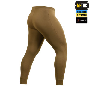 M-TAC ТЕРМОШТАНИ POLARTEC WINTER BASELAYER VENT COYOTE