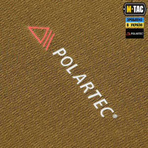 M-TAC ТЕРМОШТАНИ POLARTEC WINTER BASELAYER VENT COYOTE