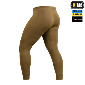 M-TAC ТЕРМОШТАНИ POLARTEC WINTER BASELAYER VENT COYOTE