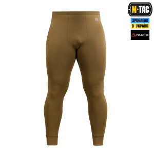 M-TAC ТЕРМОШТАНИ POLARTEC WINTER BASELAYER VENT COYOTE