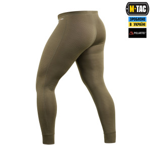 M-TAC ТЕРМОШТАНИ POLARTEC WINTER BASELAYER VENT DARK OLIVE