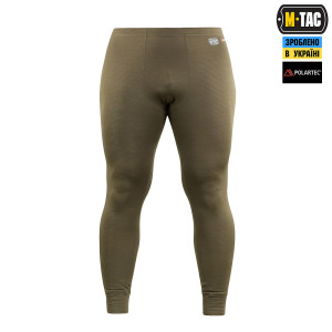 M-TAC ТЕРМОШТАНИ POLARTEC WINTER BASELAYER VENT DARK OLIVE